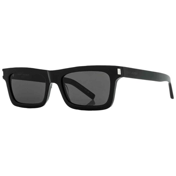 Ladies Saint Laurent Black Cat Eye Sunglasses New main image 4